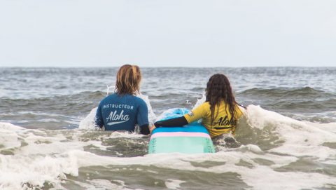 Wil je de golven tegenhouden of leer je surfen?