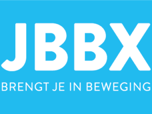 JBBX in beweging – een nieuwe huisstijl en logo
