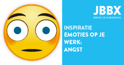 Emoties op je werk (deel 2): Angst
