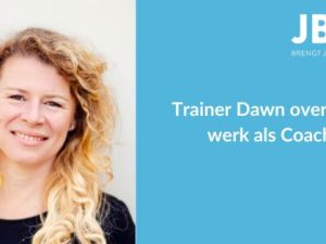 Trainer aan het woord: Dawn over Coaching