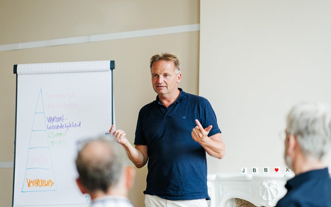 Presenteren op je eigen manier: durf jij écht jezelf te laten zien?