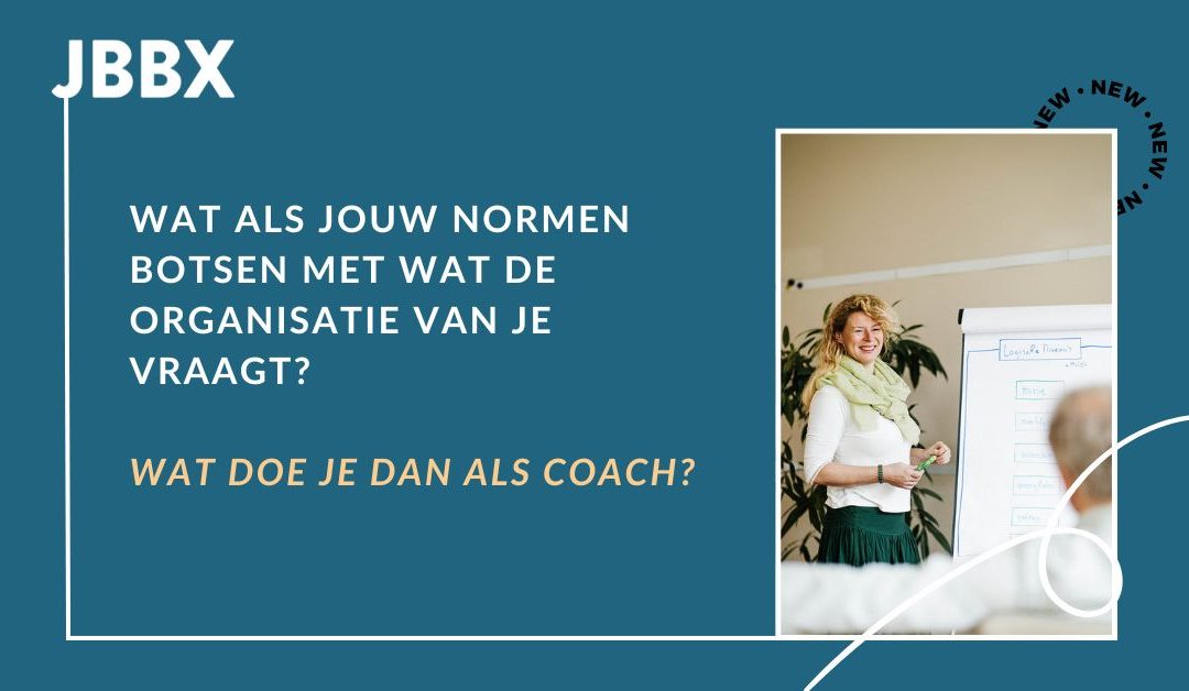 Ethisch handelen als coach: wat deel je wél – en wat juist niet?