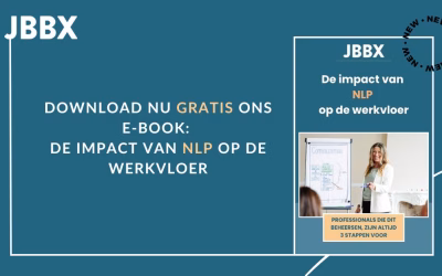 Waarom NLP onmisbaar is op de werkvloer