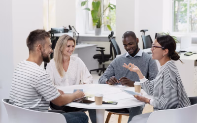 Energie managen in meetings? Zo beïnvloed je jouw stemming met NLP