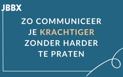 5 NLP Taaltips die je directe impact op de werkvloer vergroten