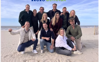 Leiderschapstraject Hero Benelux: incompany teamontwikkeling met JBBX