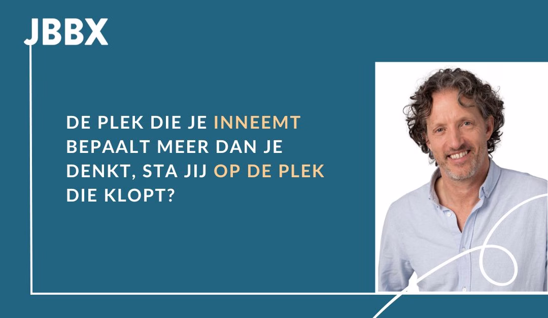 Wat betekent jouw plek in systemisch werk?