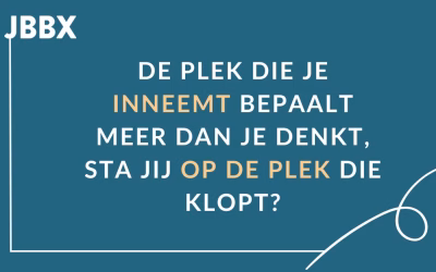 Wat betekent jouw plek in systemisch werk?