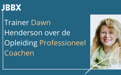 Trainer Dawn Henderson over de opleiding Professioneel Coachen