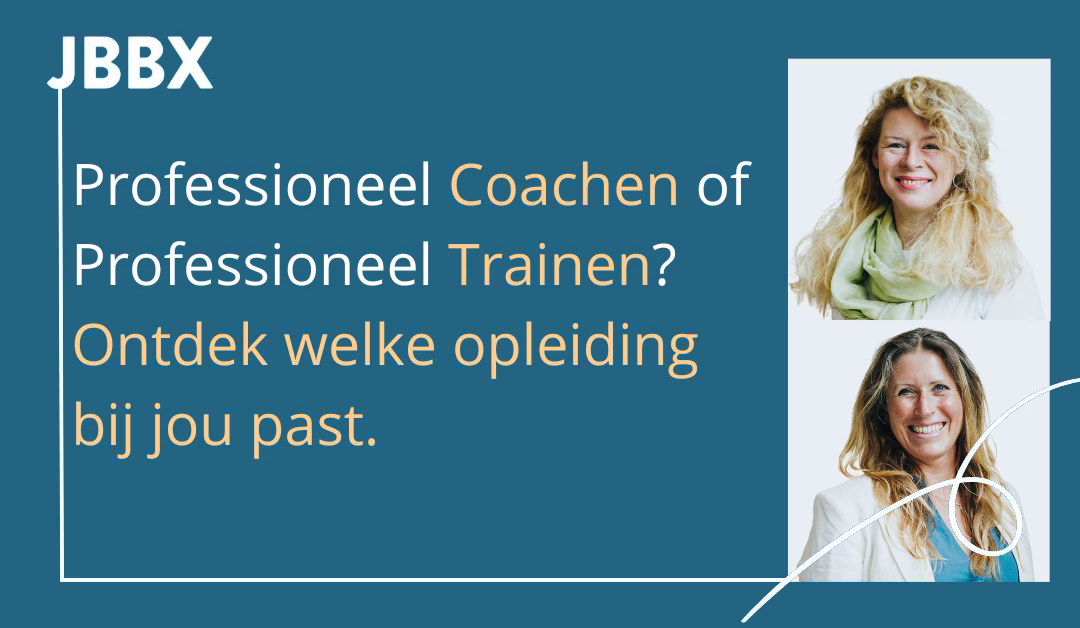 Interview met Dawn en Eveline over de opleidingen Professioneel Coachen en Professioneel Trainen met Impact