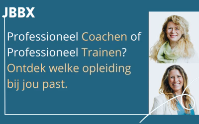 Interview met Dawn en Eveline over de opleidingen Professioneel Coachen en Professioneel Trainen met Impact
