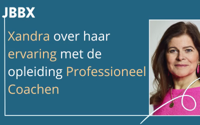 Xandra over haar ervaringen met de opleiding Professioneel Coachen