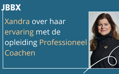Xandra over haar ervaringen met de opleiding Professioneel Coachen